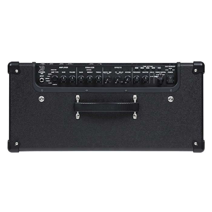 BOSS KTN-100 Gen 3 Katana 100W Combo Elektro Gitar Amfisi